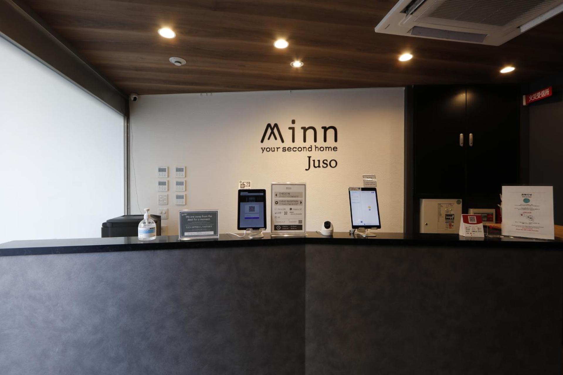 Minn Juso Osaka Exterior photo